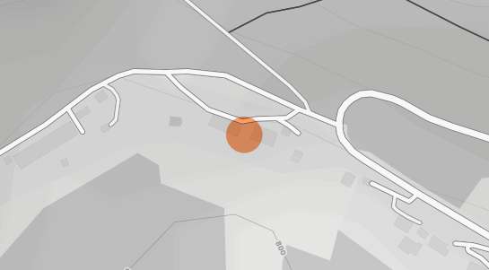 Mietspiegelkarte Bayerisch Eisenstein Neuh&uuml;tte